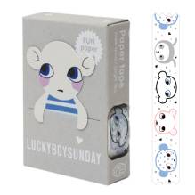 noodoll - Masking Tape 'LuckyBoySunday'