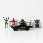 Spielzeugauto Maverick 'Heat Shadow Police'