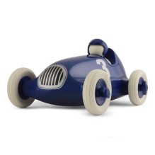 playforever - Spielzeugauto Rennwagen 'Bruno' blau
