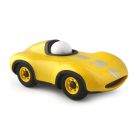 Spielzeugauto 'Speedy Le Mans' gelb