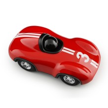 playforever - Spielzeugauto 'Speedy Le Mans' rot