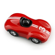 Spielzeugauto 'Speedy Le Mans' rot von playforever