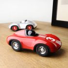 Spielzeugauto 'Speedy Le Mans' rot