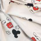 Spielsack & Spielteppich Disney 'Mickey cool'