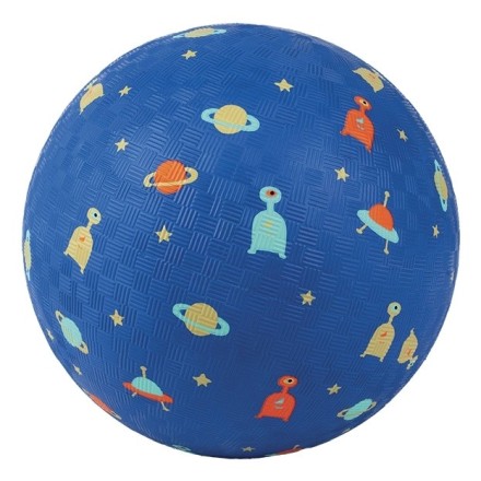 Ball Naturkautschuk 'Galaxie' 18 cm