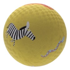 Ball Naturkautschuk 'Savanne' 18 cm von petit jour