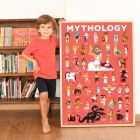 Stickerposter - Discovery 'Mythologie'