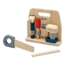 Holzspielzeug 'Handwerker-Set' von Plan Toys
