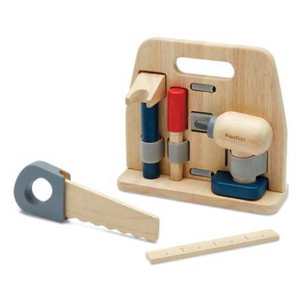 Holzspielzeug 'Handwerker-Set'