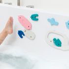 Badespielzeug Bade-Puzzle 'Wal'