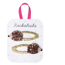 Rockahula - Haarspangen 'Hattie Hedgehog Clips'