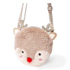 Tasche X-Mas 'Little Reindeer Bag' von Rockahula