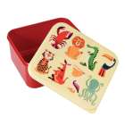 Brotdose Lunchbox 'Colourful Creatures'