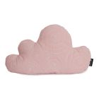 Wolken-Kissen 'Cloud' rosa