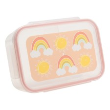 Bento Box Brotdose 'Rainbows & Sunshine' von sugar booger