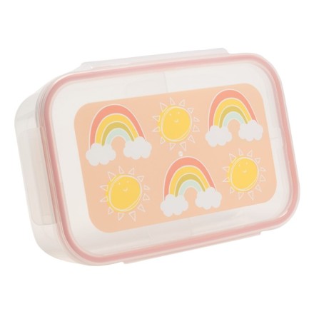 Bento Box Brotdose 'Rainbows & Sunshine'