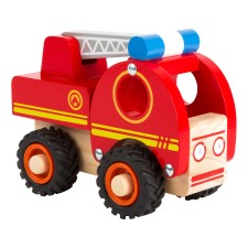 Holz Spielauto 'Feuerwehr' von small foot