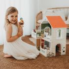 Puppenhaus Stadtvilla kompakt