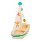 Wasserspielzeug 'Segelboot Seestern'