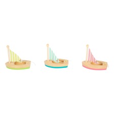 Wasserspielzeug 'Segelboote' 3er-Set von small foot