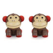 SKIP * HOP - Buchstützen Affe 'Bookends Monkey'