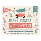 Booklet 'Babys erstes Weihnachten' von Milestone