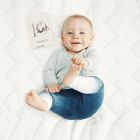 Milestone ABC Baby-Fotokarten - Mein erstes Jahr