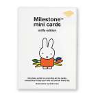 Milestone Mini Cards 'Miffy Edition' Karten-Set 100 Stück