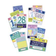 Milestone Cards - 'Milestone Pregnancy Cards' Schwangerschaft Karten-Set