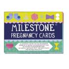 'Milestone Pregnancy Cards' Schwangerschaft Karten-Set