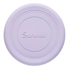 Silikon Frisbee Light Dusty Purple von Scrunch