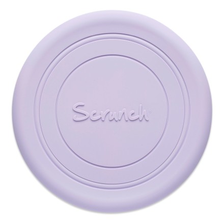 Silikon Frisbee Light Dusty Purple
