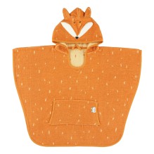 trixie - Badeponcho 'Mr. Fox' Fuchs orange