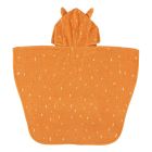 Badeponcho 'Mr. Fox' Fuchs orange