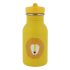 Edelstahl Trinkflasche 'Mr. Lion' Löwe gelb 350ml