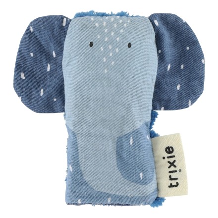 Fingerpuppe 'Mrs. Elephant' Elefant