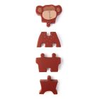 Holz Form-Puzzle Affe 'Mr. Monkey'