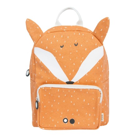 Kinder Rucksack 'Mr. Fox' Fuchs orange