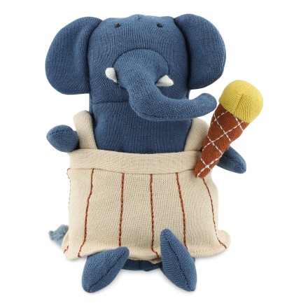 Kuscheltier Elefant Puppet World 'Mrs. Elephant'