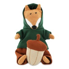 Kuscheltier Fuchs Puppet World 'Mr. Fox' von trixie