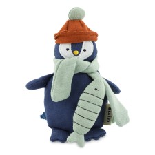 Kuscheltier Pinguin Puppet World 'Mr. Penguin' von trixie