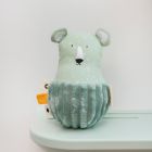 Mini Wobbly 'Mr. Polar Bear' Eisbär