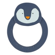 trixie - Naturkautschuk Beißring Pinguin 'Mr. Penguin'