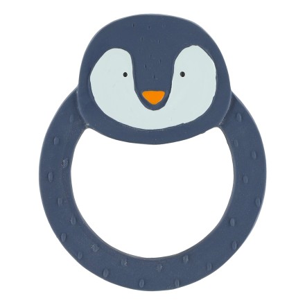 Naturkautschuk Beißring Pinguin 'Mr. Penguin'