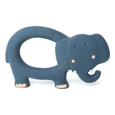 Naturkautschuk Greifling Elefant 'Mrs. Elephant' von trixie
