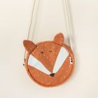 Runde Kinder Handtasche 'Mr. Fox' Fuchs