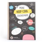 'Alles für die Schule' Zeugnismappe Keep Cool
