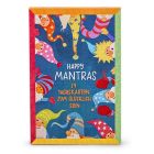 Wichtel Tageskarten 'Happy Mantras' 24er-Set