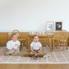 Spielmatte Prettier Playmats 'Nordic -Clay' beige
