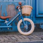 Lenkerkorb Vintage natur für Trybike